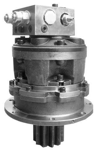 1000-2000NM回轉(zhuǎn)減速機